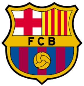 Football Badge icon for FC Barcelona