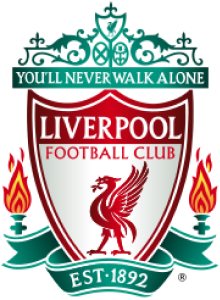 Football Badge icon for Liverpool FC