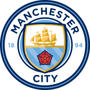 Football Badge icon for Manchester City FC