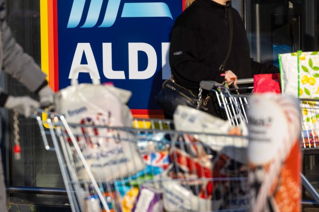 UK Supermarkets As Grocery Inflation Rises