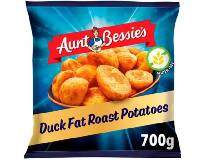 Which? roast potatoes taste test