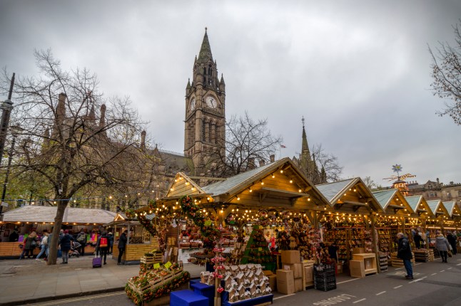 Manchester Christmas Market