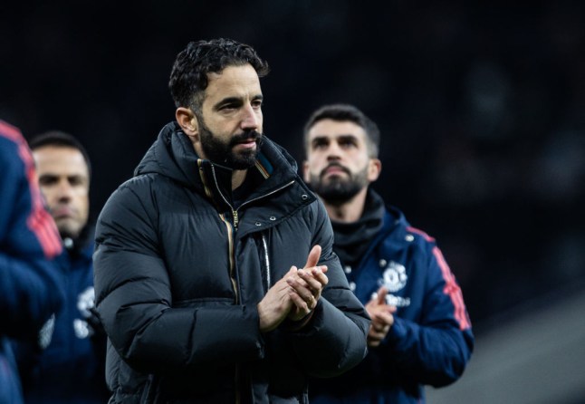 Tottenham Hotspur v Manchester United - Carabao Cup Quarter Final