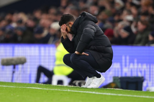 Tottenham Hotspur v Manchester United - Carabao Cup Quarter Final