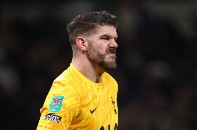 Tottenham Hotspur v Manchester United - Carabao Cup Quarter Final