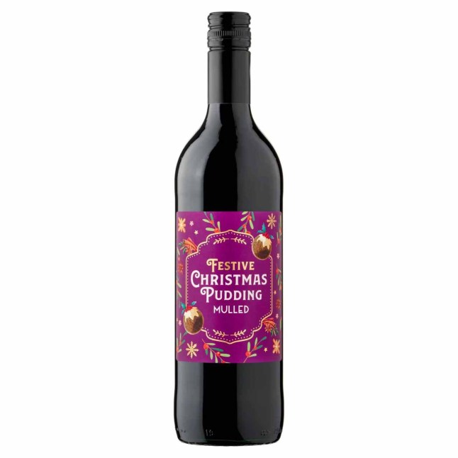 Aldi and M&S?s Mulled Wine beats the competition, rated by a wine expert