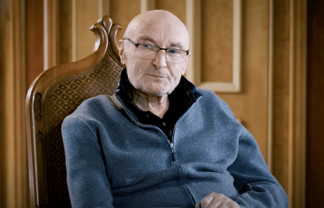 Phil Collins Drummer First documentary